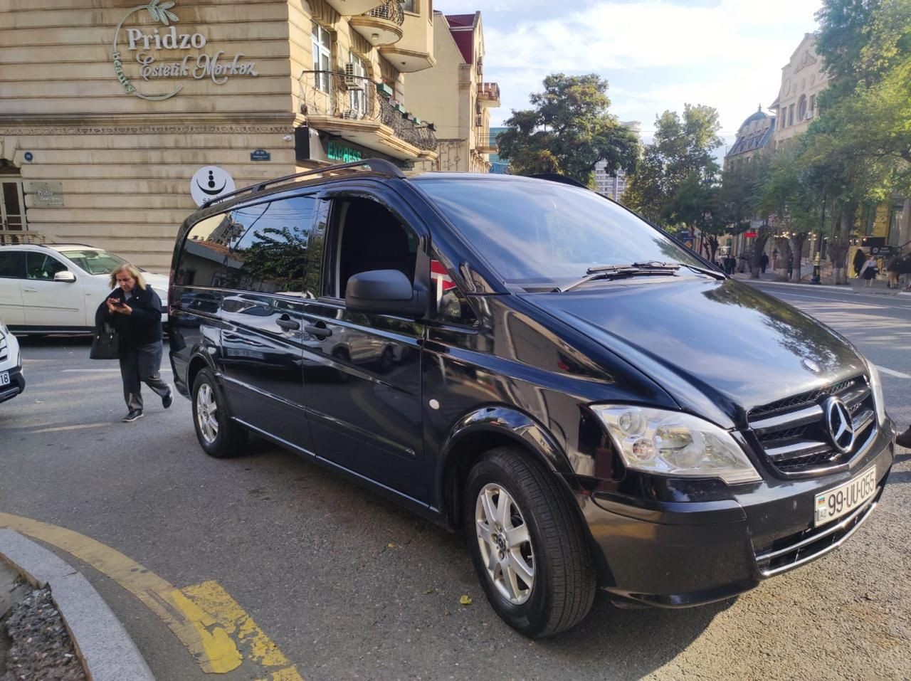 Comfortable Vehicles