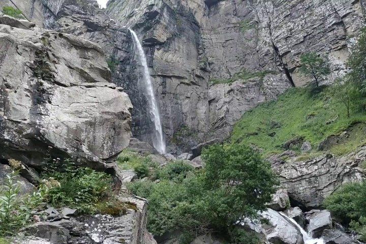 Qabala Laza Waterfall Offroad Adventure