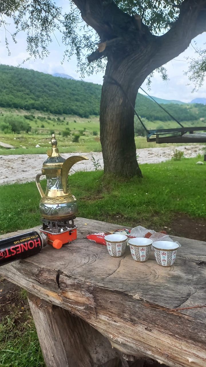 Picnic Escapes in Azerbaijan – Nature, Family & Flavor