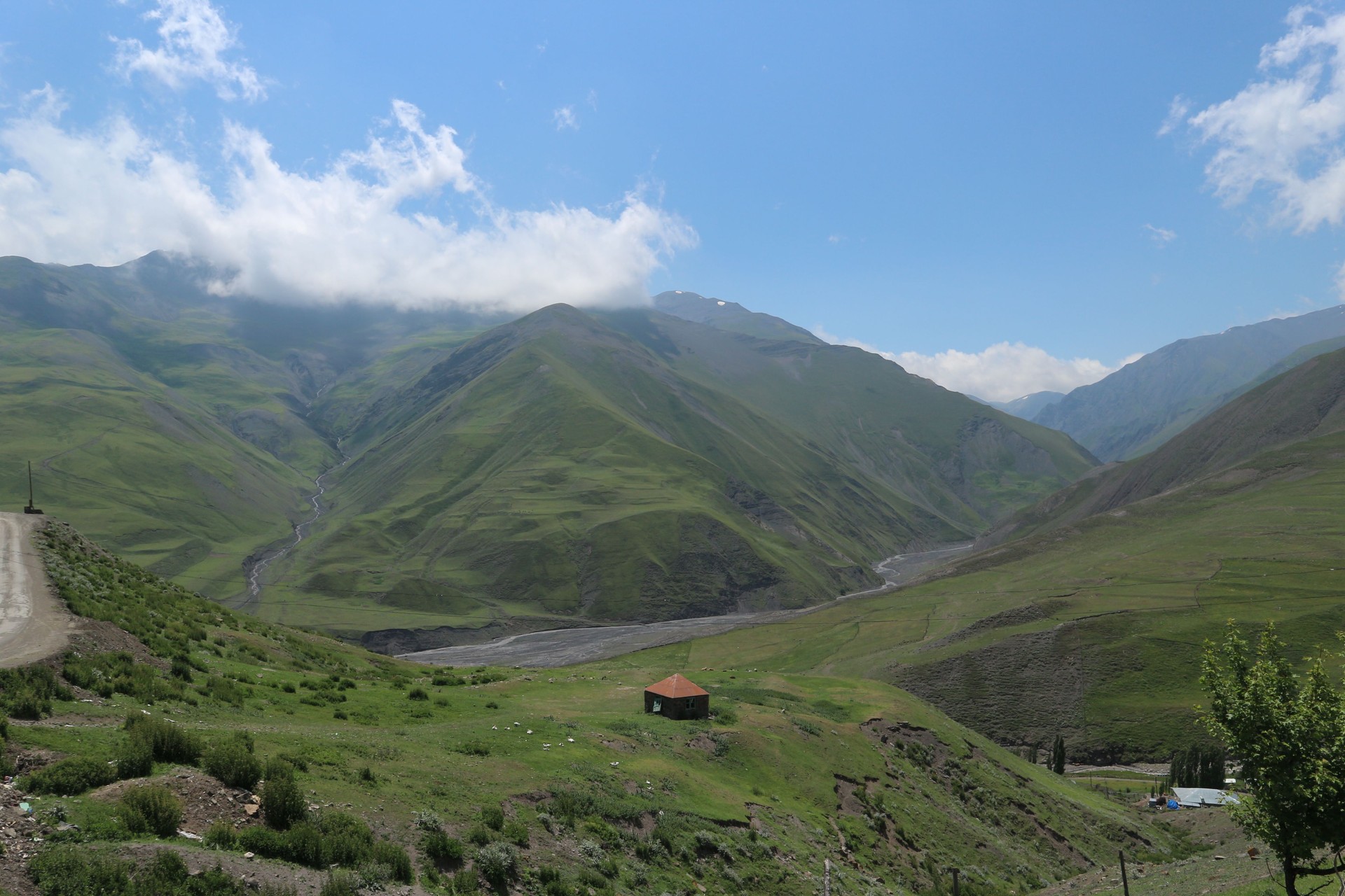 Azerbaijani highlands